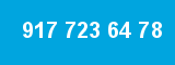 917 723 64 78 917 723 64 78